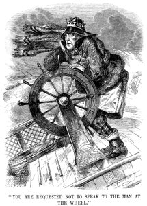 George Gordon, 4. jarl av Aberdeen 1784-1860, skotsk statsmann, 1854. av Unbekannt