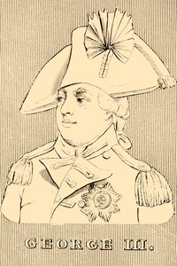 George III, 1738-1820, 1830. av Unbekannt