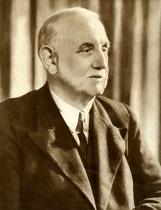 George Lansbury, c1930, 1935. av Unbekannt