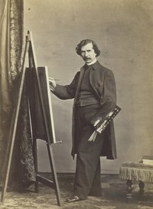 George P. A. Healy, 185565. av Unbekannt