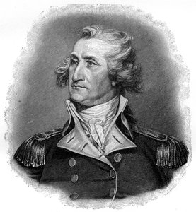 George Washington, amerikansk revolusjonær leder og første president i USA, 1783 1901 av Unbekannt