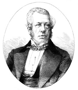 George William Frederick Howard 1802–1864, 7. jarl av Carlisle, britisk politiker og statsmann av Unbekannt