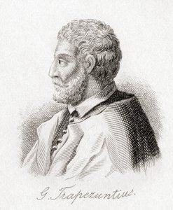 George av Trebizond av Unbekannt