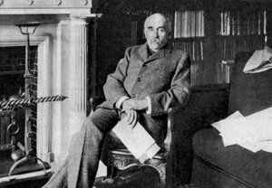 Georges Clemenceau, fransk statsmann, 1886 av Unbekannt