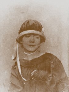 Gerda Wegener av Unbekannt