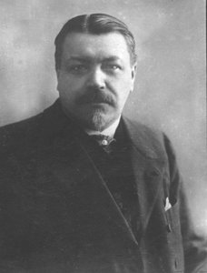 Genst, C. 1893 av Unbekannt