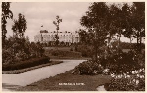 Gleneagles Hotel, c1925 av Unbekannt