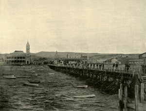Glenelg, 1901. av Unbekannt