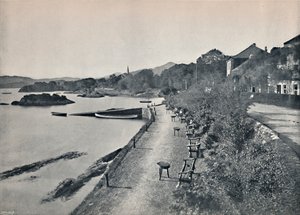 Glengarriff - The Esplanade, 1895 av Unbekannt