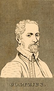 Goltzius, 1558-1617, 1830. av Unbekannt