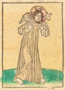 God hyrde, ca. 1480. av Unbekannt