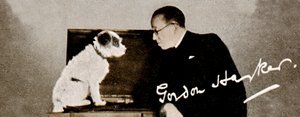 Gordon Harker 1885-1967, engelsk filmskuespiller, 1935 av Unbekannt