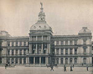 Government House, Pretoria, c1900. av Unbekannt