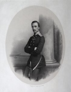 Storhertug Constantine Constantinovich av Russland, 1900 av Unbekannt