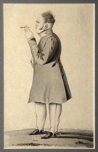 Storhertug Konstantin Pavlovitsj av Russland 1779-1831 av Unbekannt
