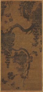 Druer, 1800-tallet. av Unbekannt