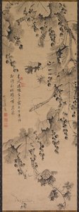 Grapevine, 1700- til 1800-tallet. av Unbekannt