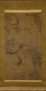 Grapevine in the Wind, 1500-tallet. av Unbekannt