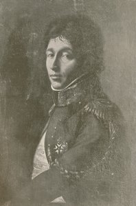 Gérard-Christophe-Michel Duroc, hertug av Friuli, c1800, 1896 av Unbekannt