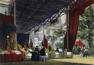 Flott utstilling, Hyde Park, London, 1851 av Unbekannt