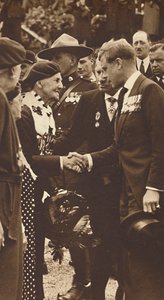 Hilsen en kanadisk mor, 1937 av Unbekannt