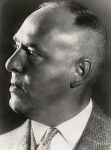 Gregor Strasser 1892-1934, 1930. av Unbekannt