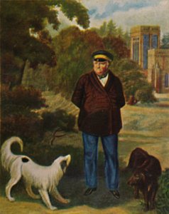 Storhertug Karl August av Sachsen-Weimar 1757-1828, 1934. av Unbekannt