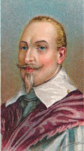 Gustavus Adolphus, konge av Sverige, 1594-1632, 1924 av Unbekannt