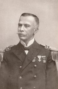 HAN. Admiral Alexandrino de Alencar, 1914 av Unbekannt