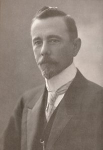 HAN. Dr. Lauro Severiano Muller. Utenriksminister, 1914 av Unbekannt