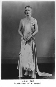 HKH Prinsesse Alice, grevinne av Athlone, 1937 av Unbekannt