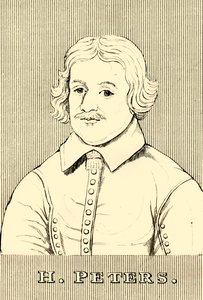 H. Peters, 1598-1660, 1830. av Unbekannt