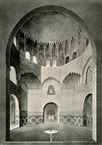 Hall of the Two Sisters, 1800-tallet, 1907. av Unbekannt