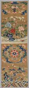 Hengende, 1700-1800-tallet. av Unbekannt
