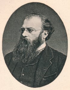Hans Richter., 1895 av Unbekannt