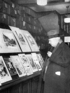 Hansi, fransk kunstner, ೧೯೩೦ av Unbekannt