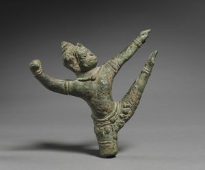 Hanuman, 1100-tallet. av Unbekannt