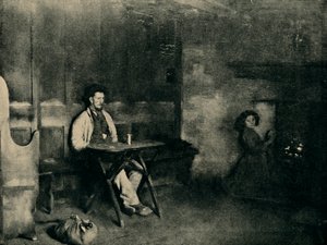 Hard Times, 1886, 1935. av Unbekannt