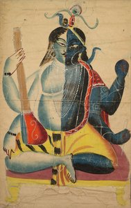 Hari-hara, ೧೮೦೦ s. av Unbekannt
