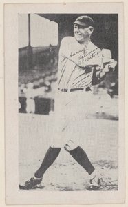 Harry Heilmann, R.F, Detroit, fra baseball-stripekort W575-2, ca. 1921-22. av Unbekannt