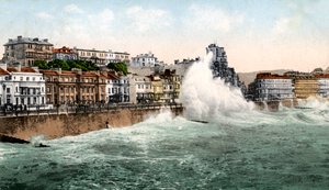Hastings, East Sussex, tidlig på 1900-tallet av Unbekannt
