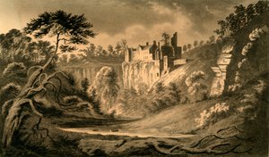 Hathornden, 1802. av Unbekannt