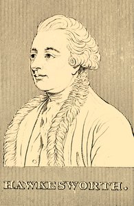 Hawkesworth, c1715-1773, 1830. av Unbekannt