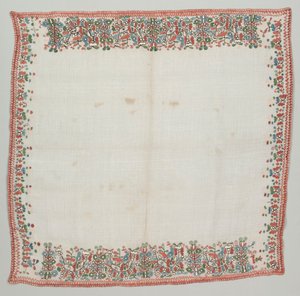 Hodeduk, 1800-tallet. av Unbekannt