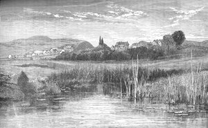 Heidelberg, ca 1880 av Unbekannt