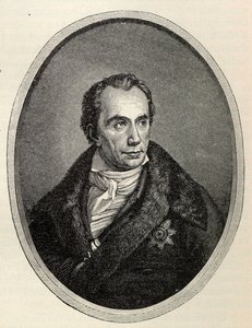 Heinrich Theodor von Schön 1773-1856. av Unbekannt