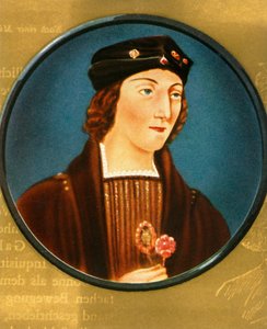 Heinrich VII, 1933. av Unbekannt