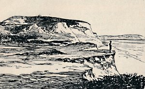 Hengistbury Head, 1929 av Unbekannt