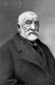 Henri-Joseph Harpignies, fransk maler og trykkeri, 1901 av Unbekannt
