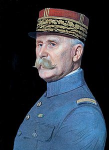 Henri Philippe Omer Petain , fransk soldat og statsmann av Unbekannt